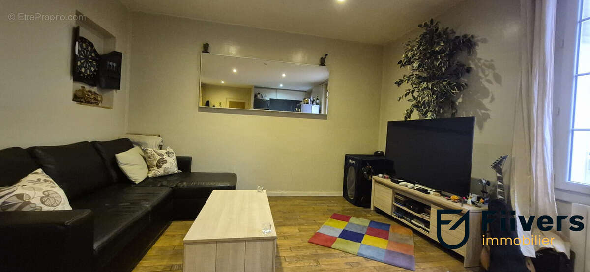 Appartement à MELUN