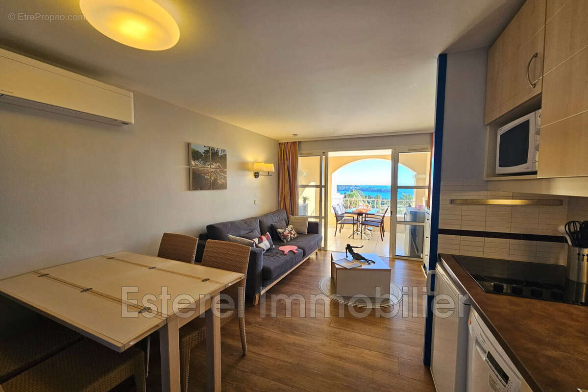 Appartement à SAINT-RAPHAEL