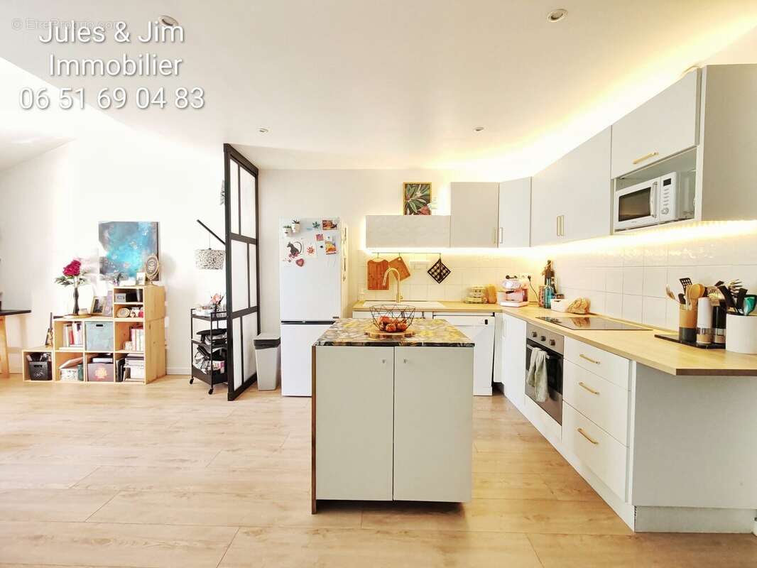 Maison à MARSEILLE-11E