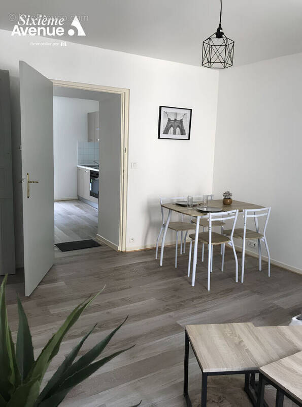 Appartement à QUIMPER