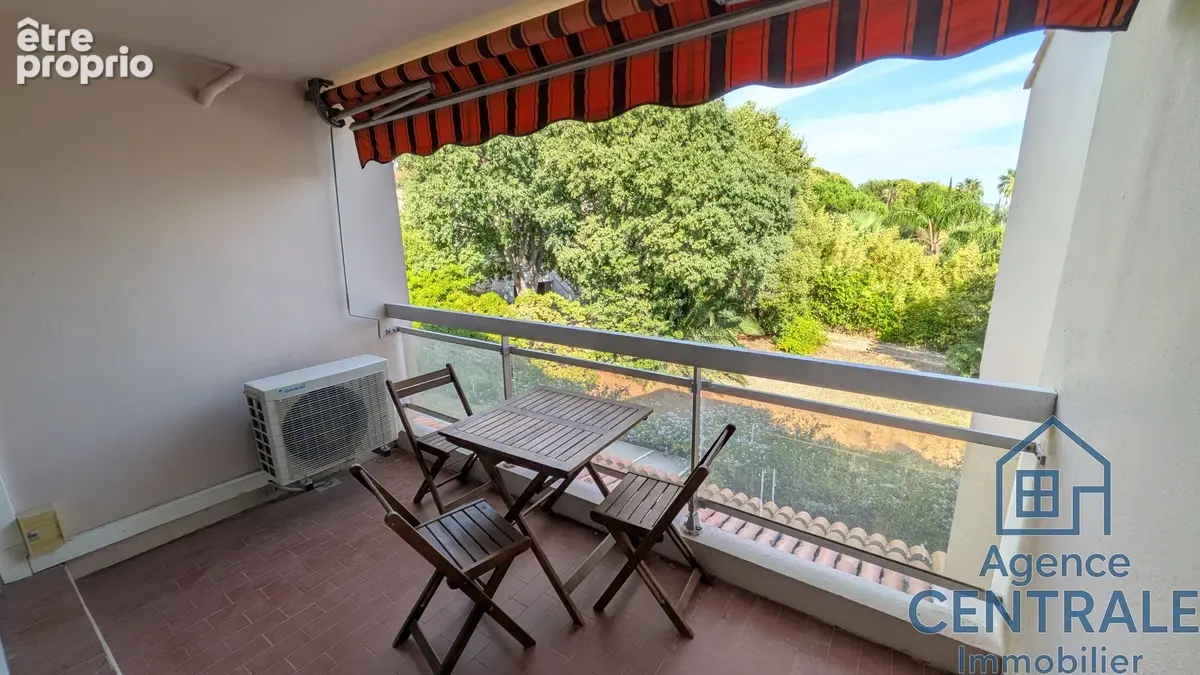 Appartement à LA CIOTAT