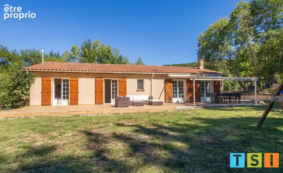 Photo Maison à Cazeres au prix de 274 000€
