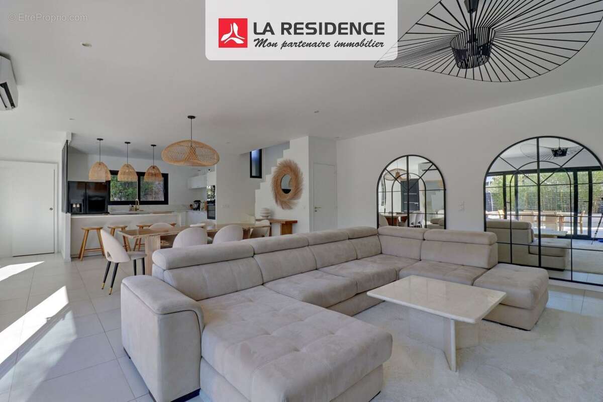 Maison à VERNOUILLET