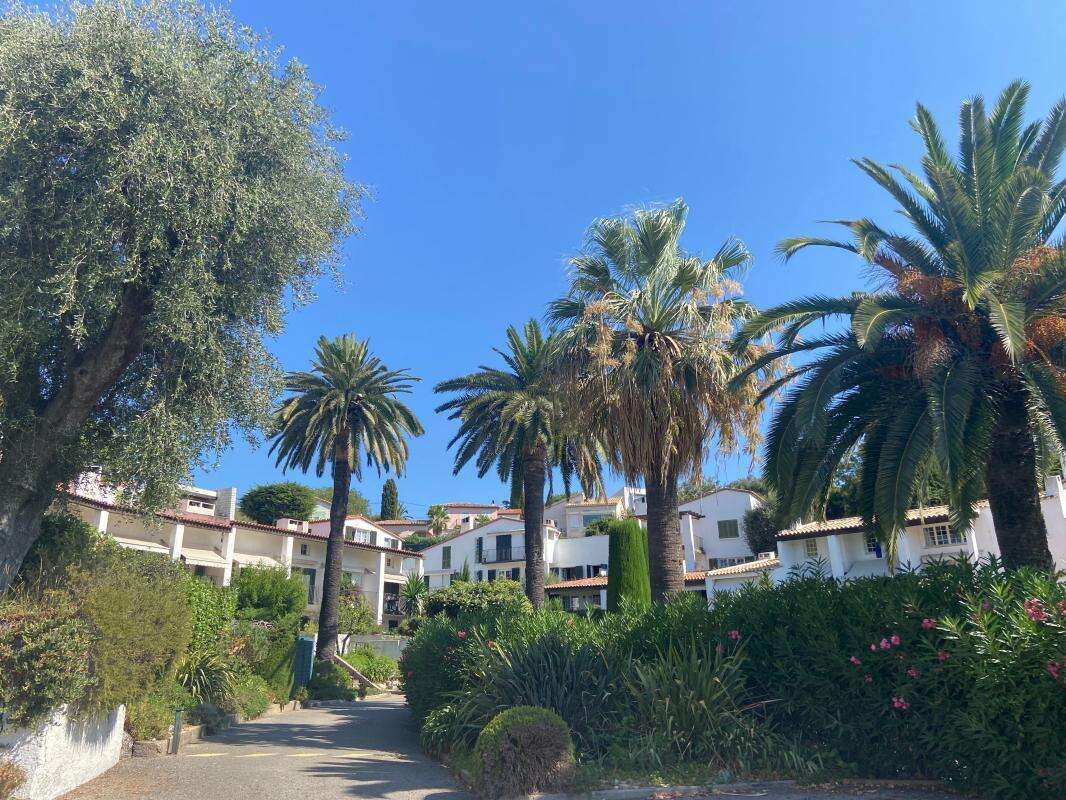Appartement à CAGNES-SUR-MER