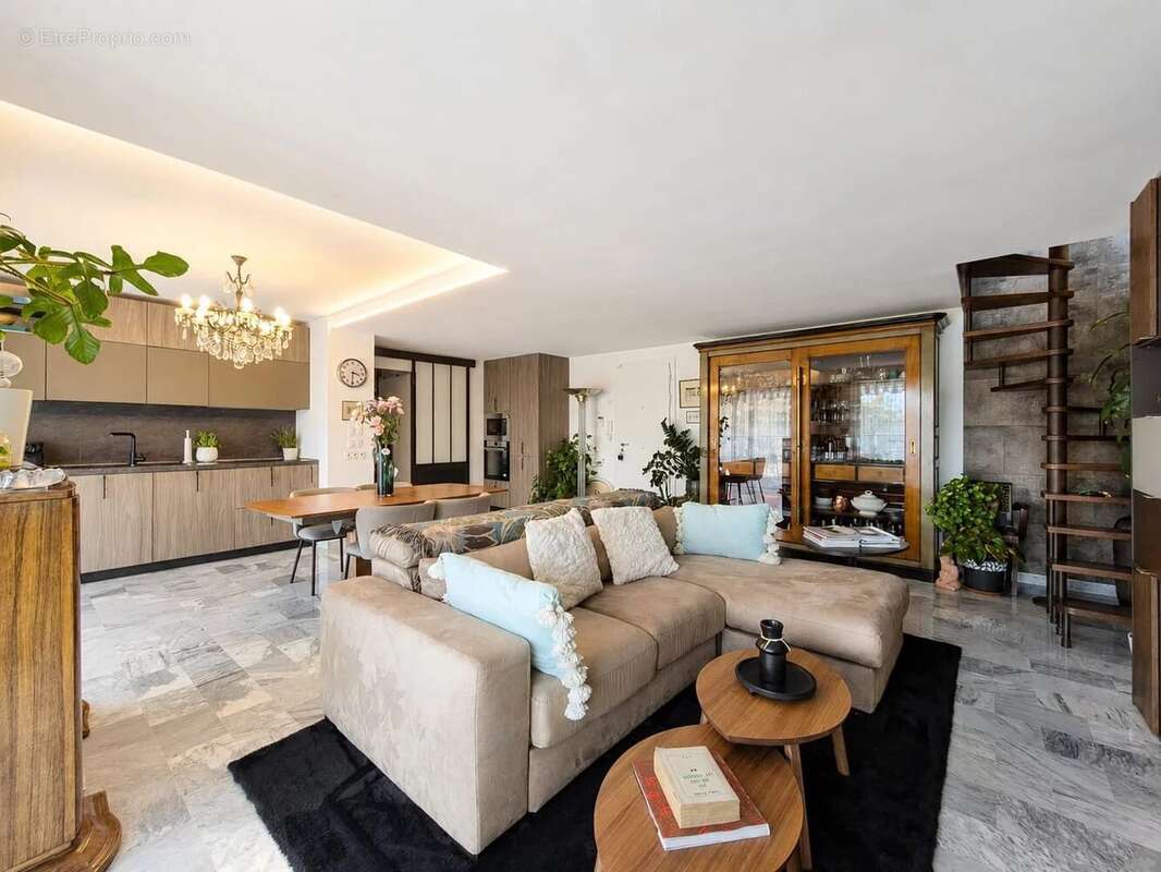 Appartement à CAGNES-SUR-MER