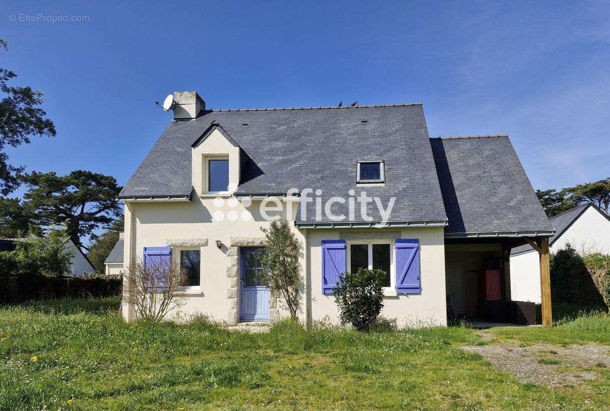 Maison à MESQUER