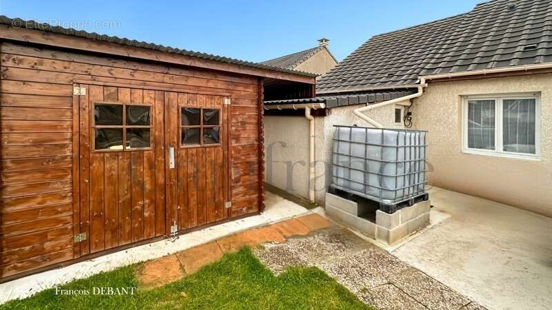 Dpt Marne (51), à vendre proche de REIMS maison P4 de 90 m² - Terrain de 566,00 m² - Plain pied - photo 10