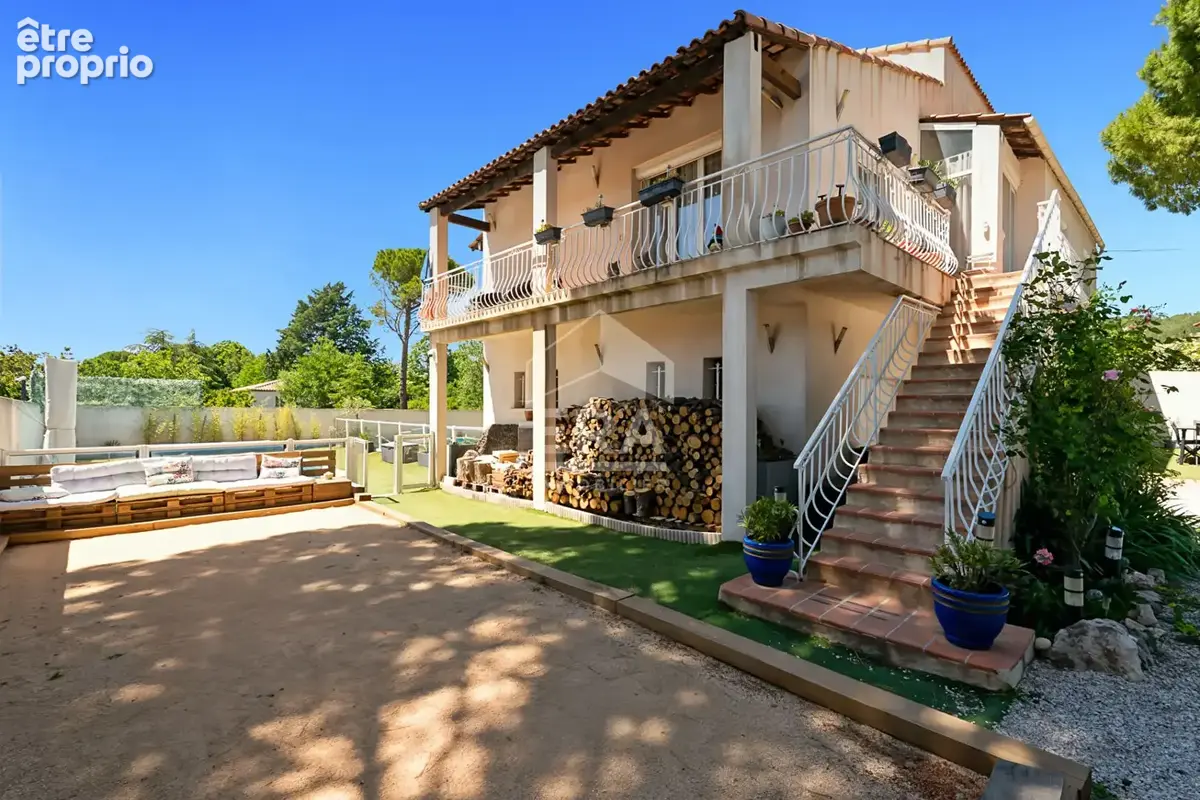 Maison 192m² à bouc-bel-air - photo 4