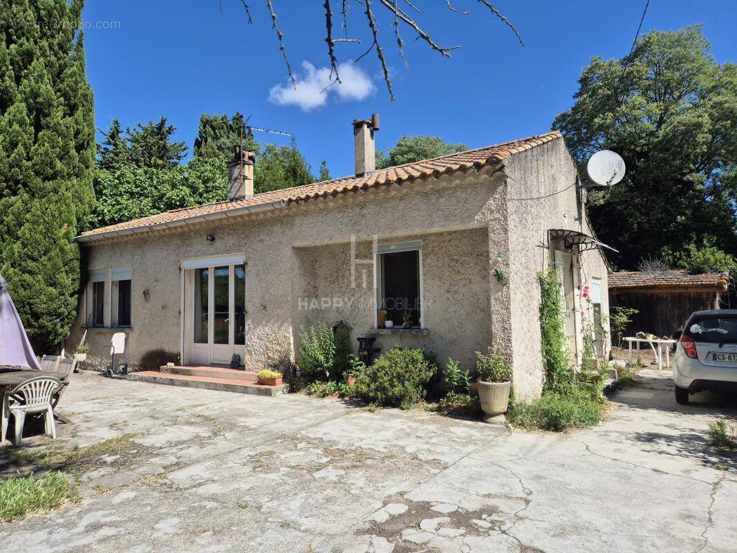 Photo Maison à Saint-Remy-De-Provence au prix de 549 000€