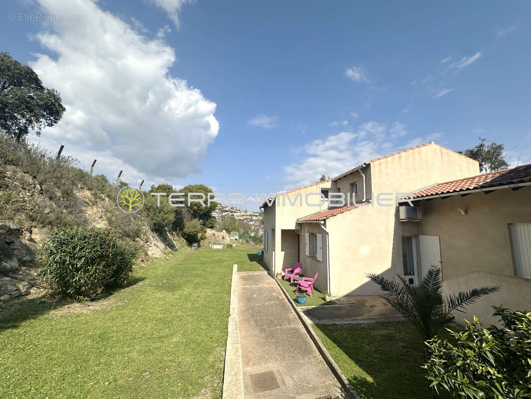 Maison à AJACCIO