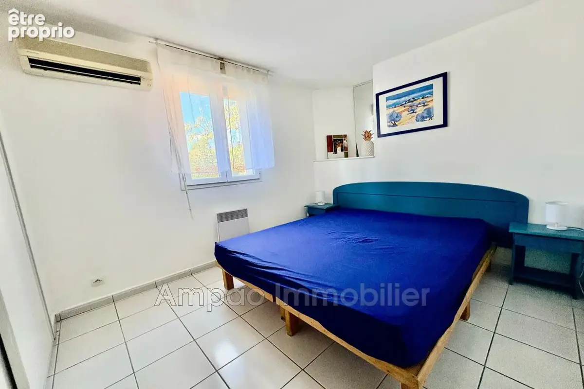 Appartement 3 pièces 58 m² à vendre à Canet-En-Roussillon (66140) - photo 7