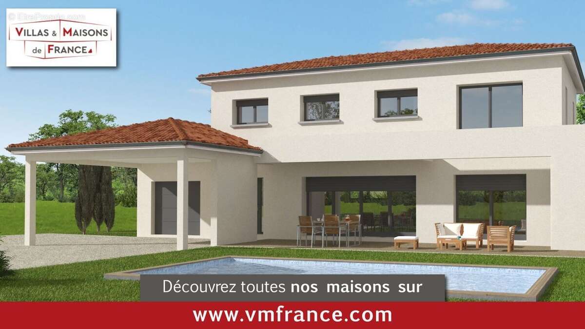 Terrain à bâtir de 522 m² à CUGNAUX (31) au prix de 134300€. - photo 3