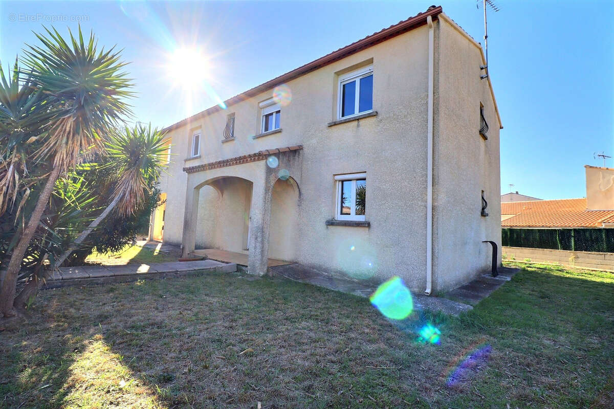 Maison à BAILLARGUES