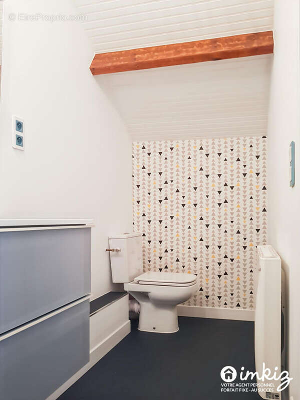 Appartement à NEUVILLE-SUR-OISE