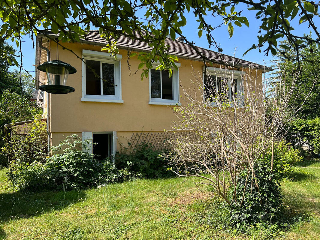 Maison à L'ISLE-ADAM