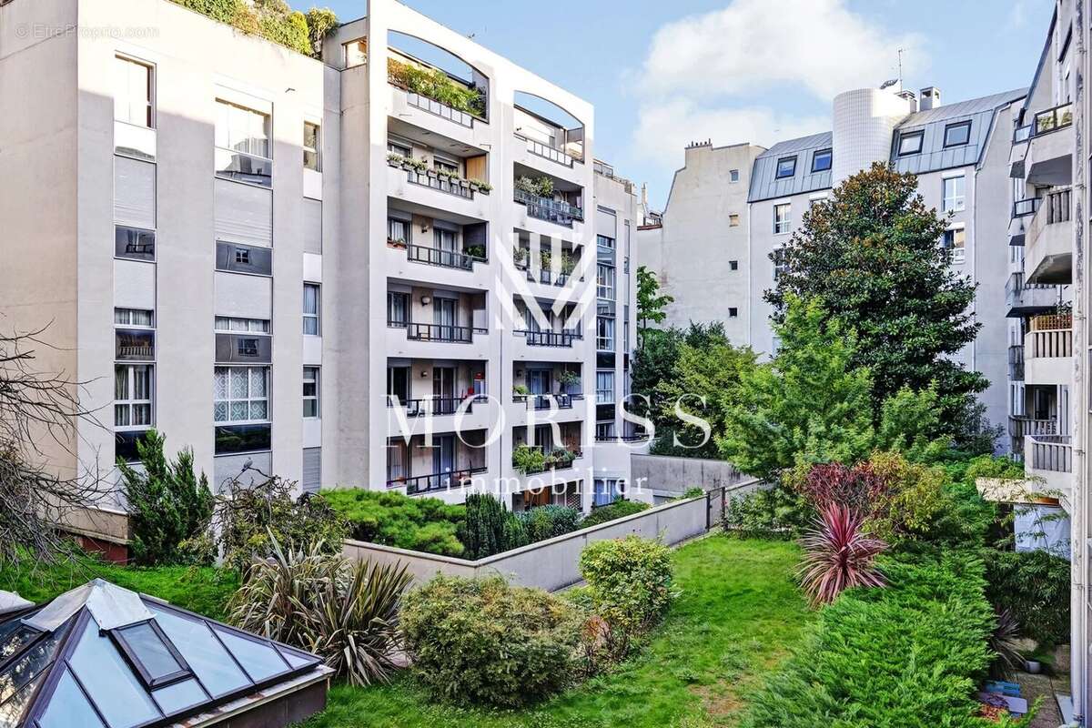 Appartement à SAINT-MANDE