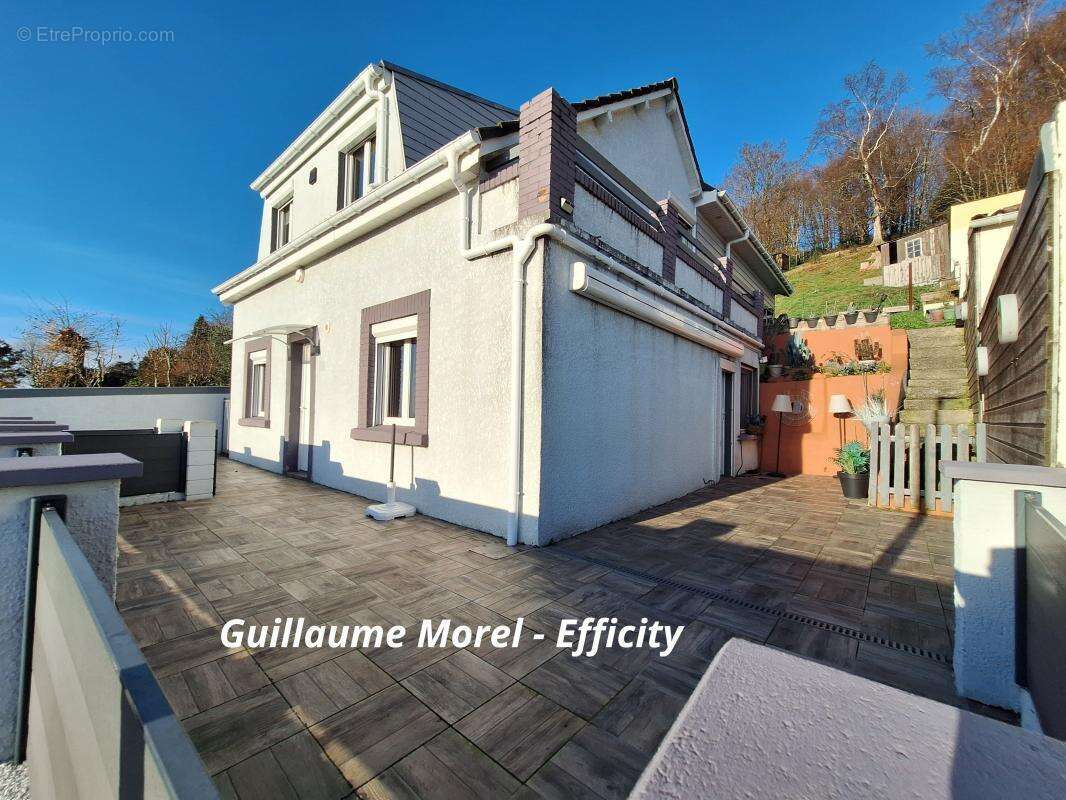 Maison à GONFREVILLE-L'ORCHER