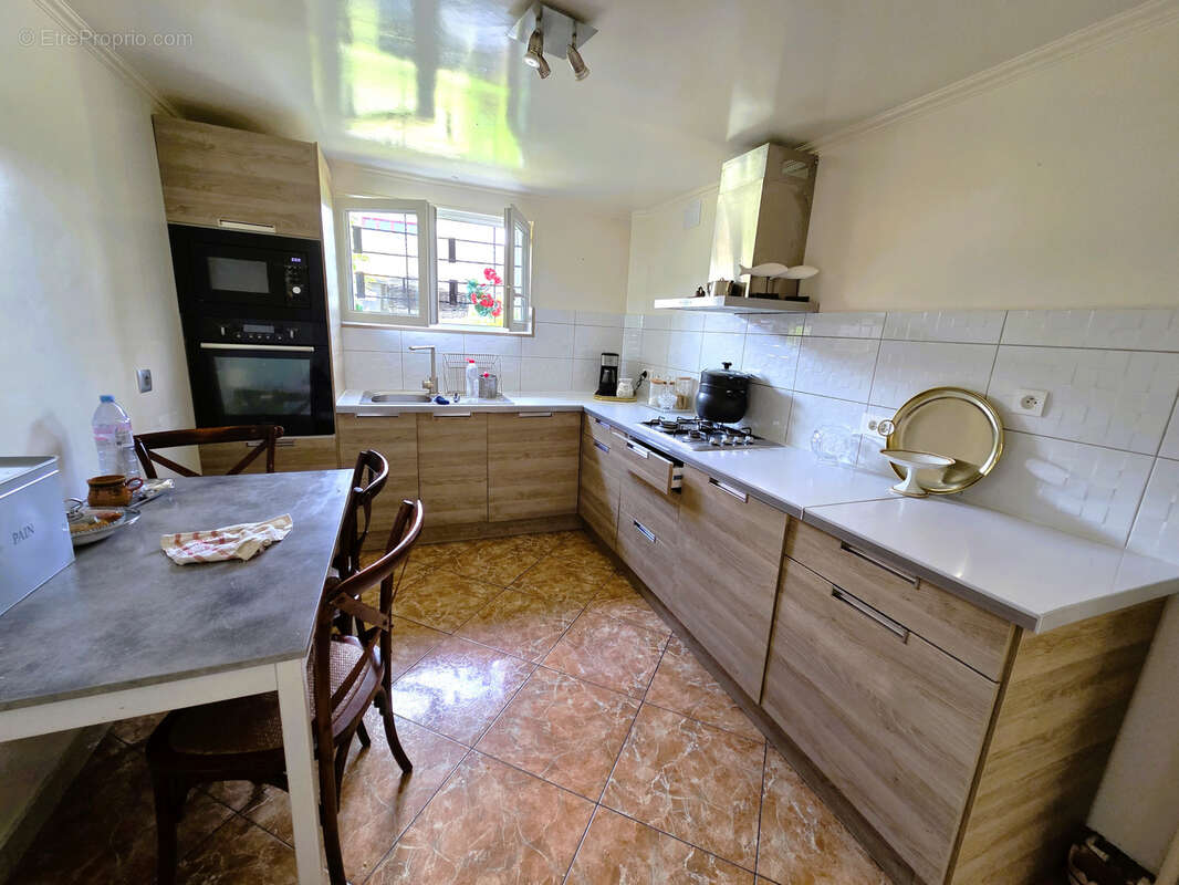 Maison à MORSANG-SUR-ORGE