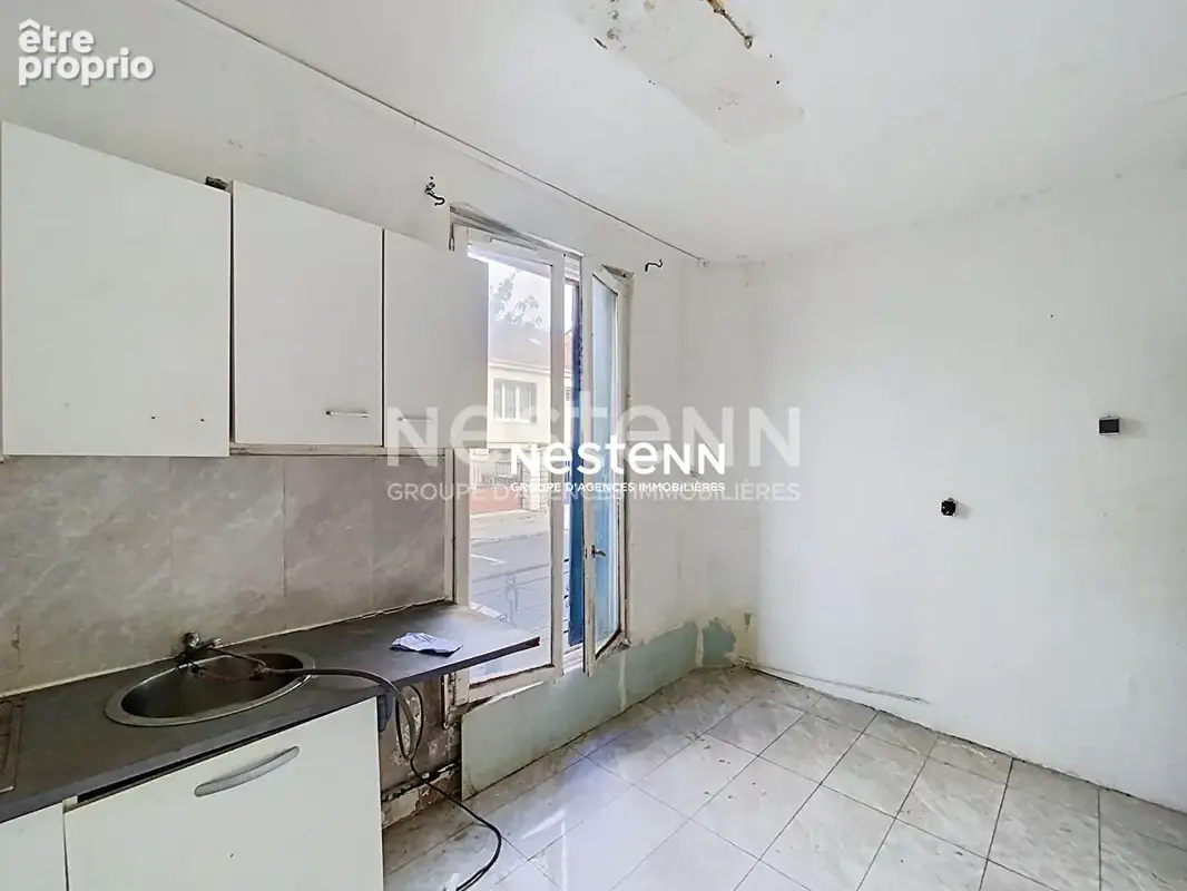 Appartement à STAINS