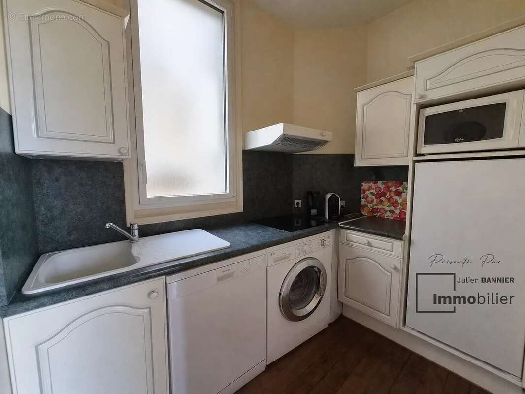 Appartement à CABOURG