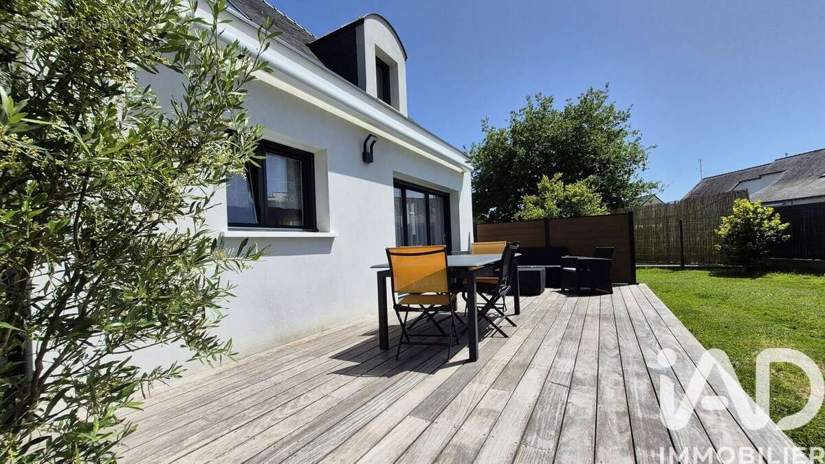 Photo 2 - Maison à BONO