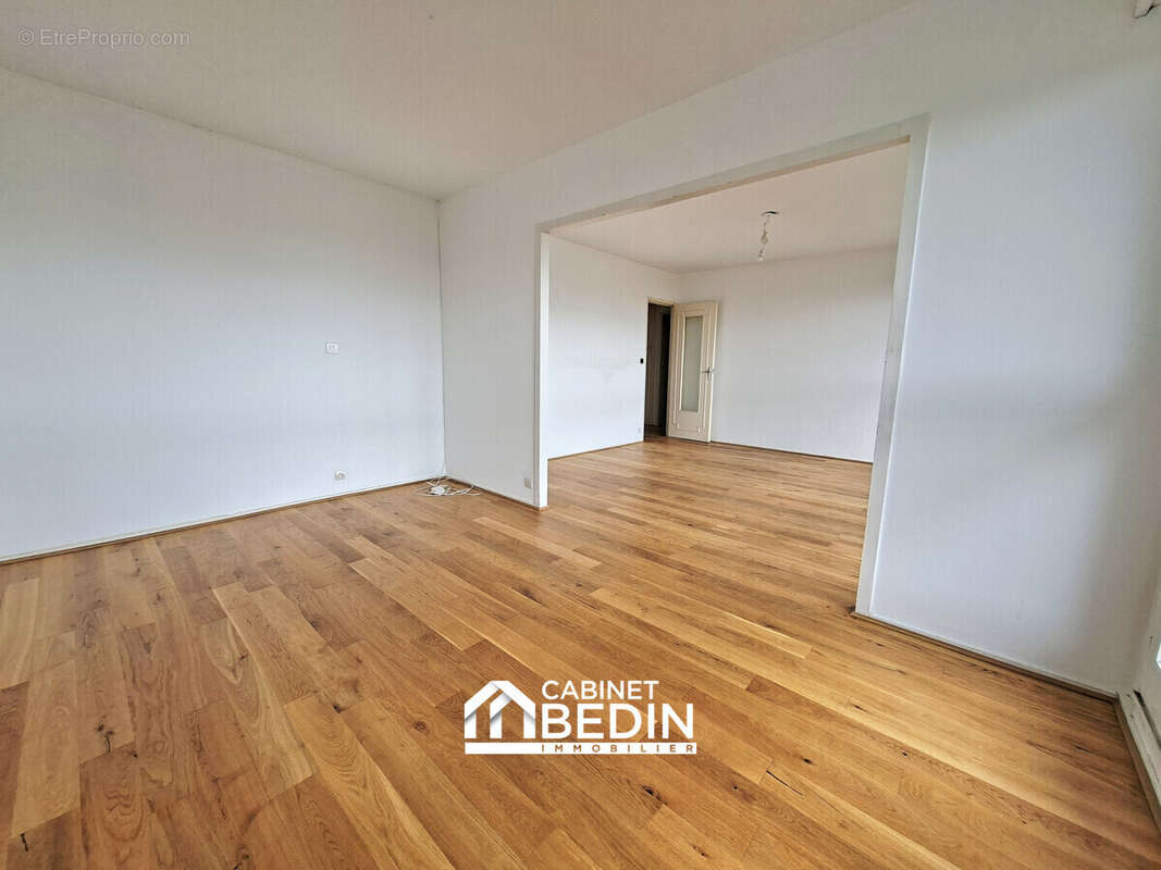 Appartement 3 pièces 79 m² à vendre à Bordeaux (33200) - photo 2