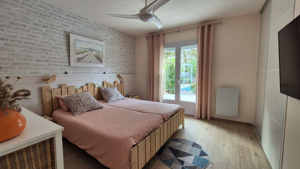 Maison à LEGE-CAP-FERRET