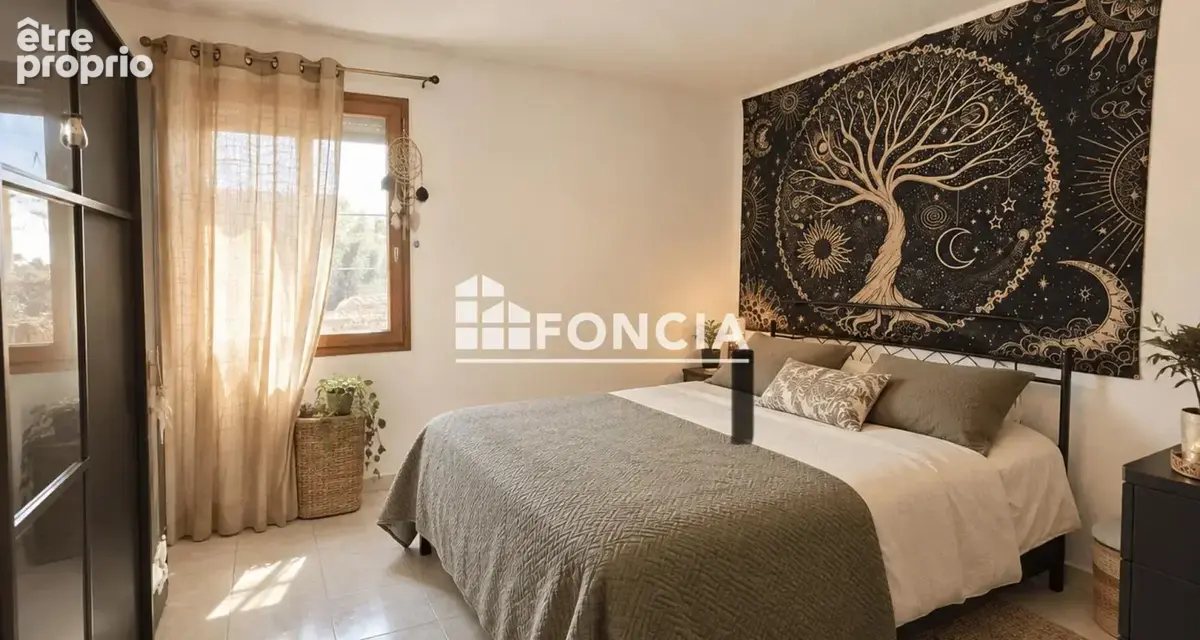 À Lamalou-les-Bains, appartement T3 de 67,25 m² en rez-de-chaussée avec garage - photo 5