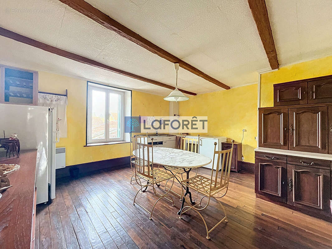 Maison Dommartin Le Saint Pere 4 pièce(s) 74.91 m2 - photo 3