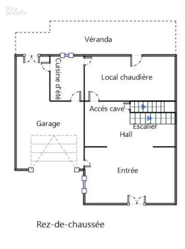 Maison à PUY-GUILLAUME
