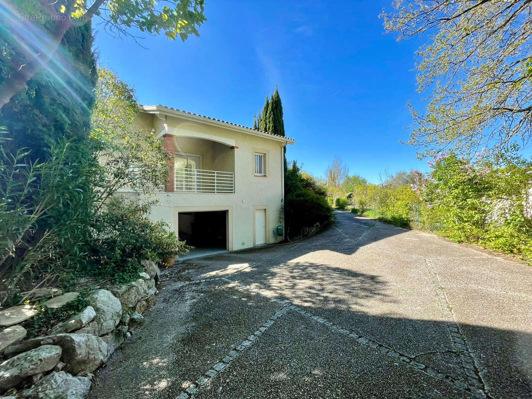 Maison à PIN-BALMA