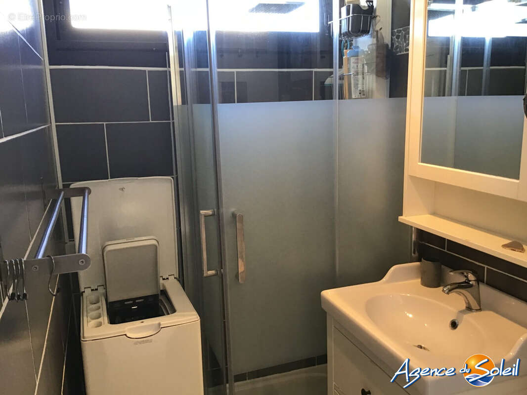 Appartement à LE BARCARES