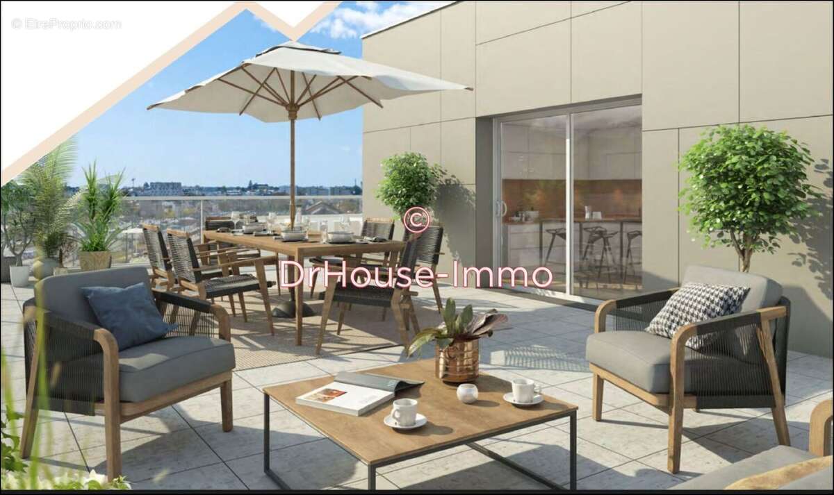 Appartement à VANNES