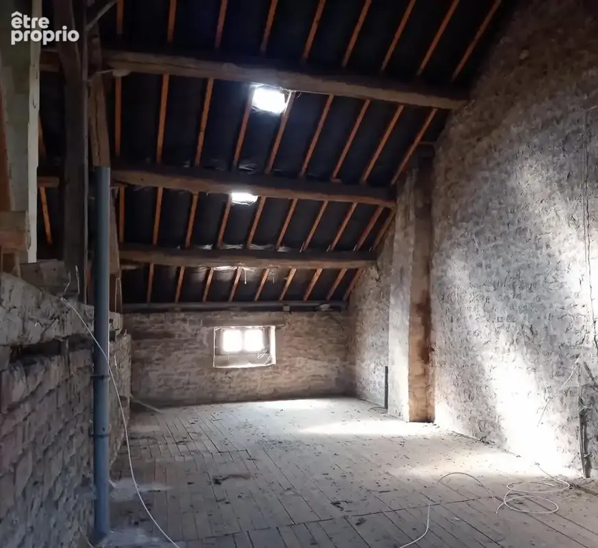 Maison à Viéville avec dépendances et verger - photo 15