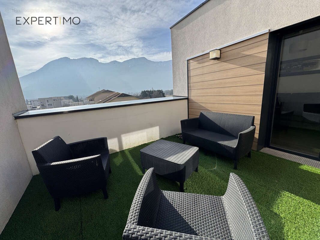 Appartement à FONTANIL-CORNILLON