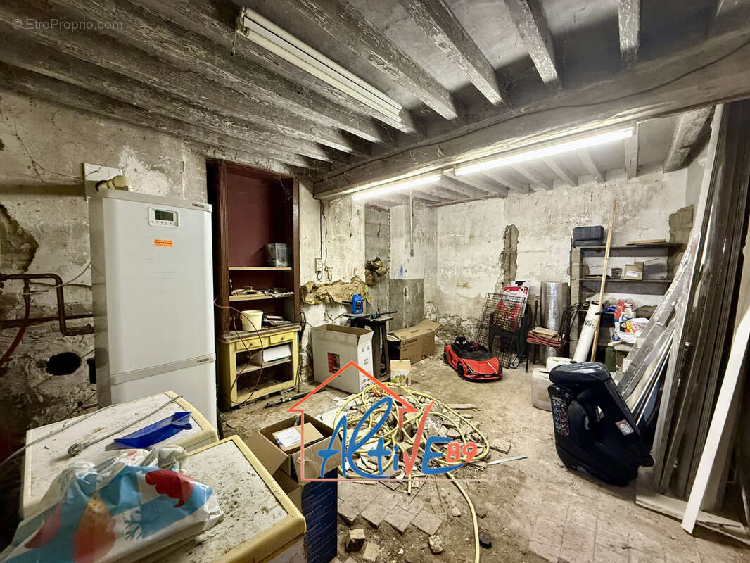 Maison familiale de 187m2 avec 4 chambres et fort potentiel à Bonnard - photo 19