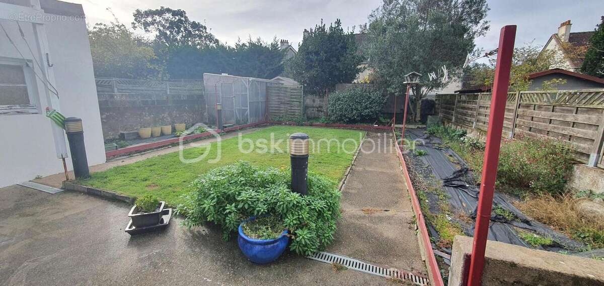 Maison à SAINT-NAZAIRE