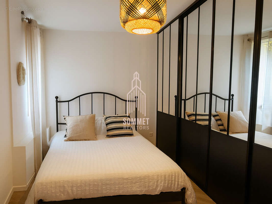 Appartement à SAINT-MAURICE