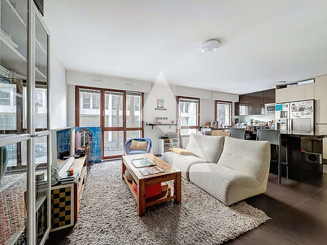 Appartement à RUEIL-MALMAISON