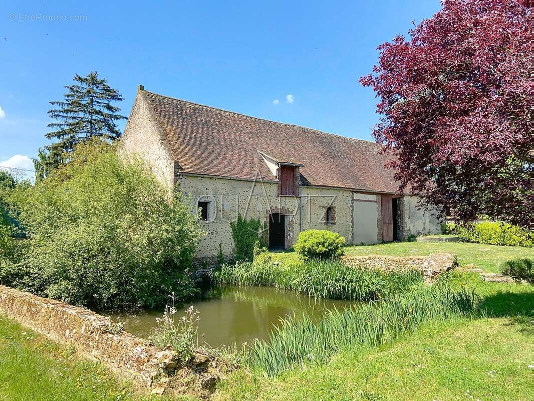 Maison 253 m² à Chateauneuf-En-Thymerais  - photo 2