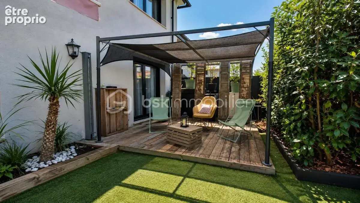 Maison Montauroux - photo 4