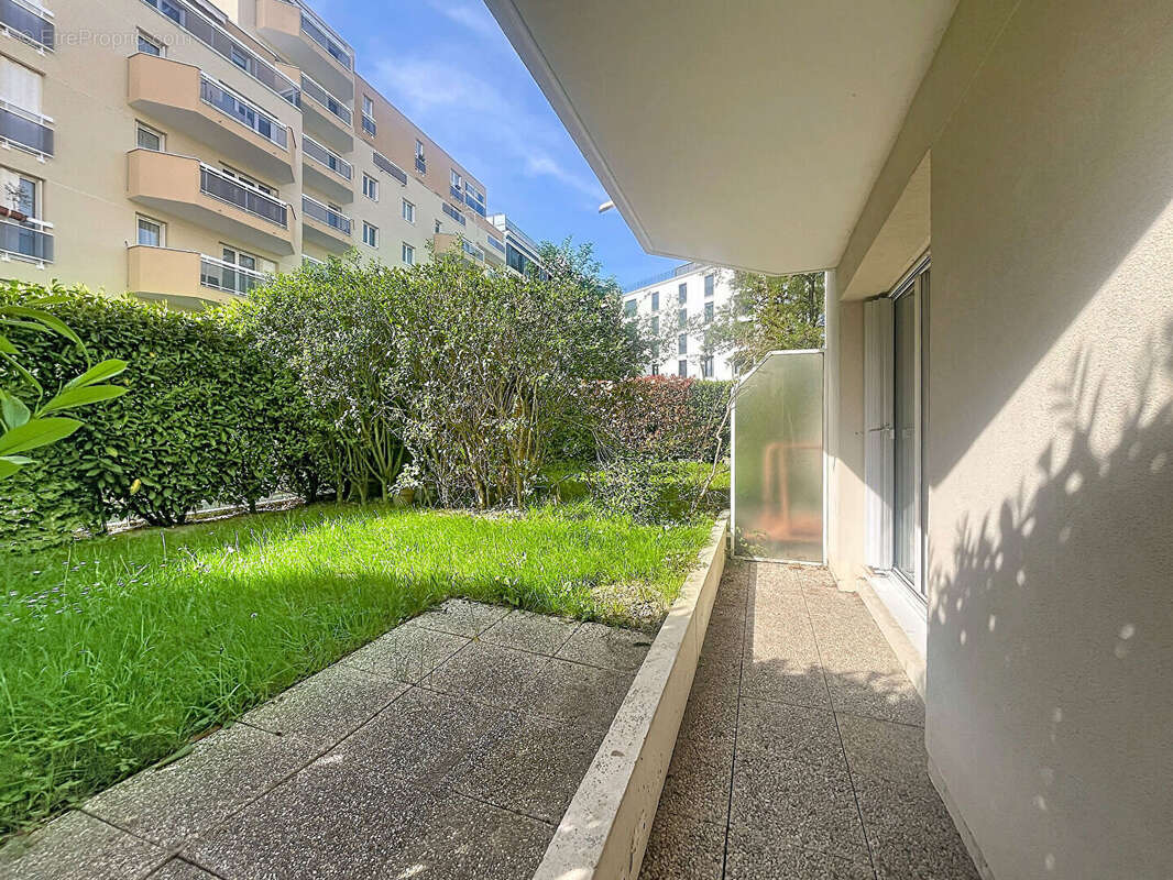 Appartement à FONTENAY-AUX-ROSES