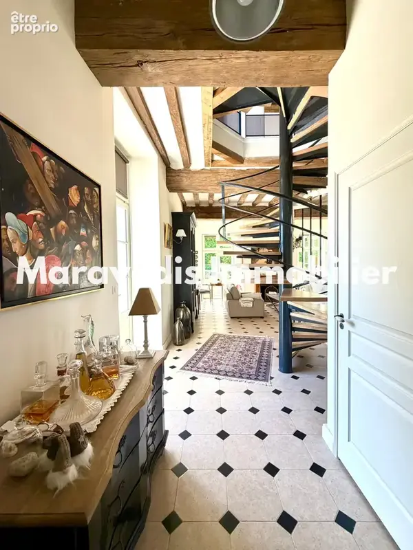 Maison 3 chambres - NANTES - BORD DE L'ERDRE - 203m2 - photo 6