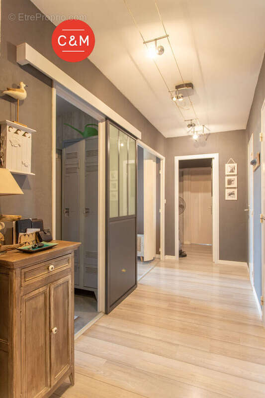 Appartement à REZE