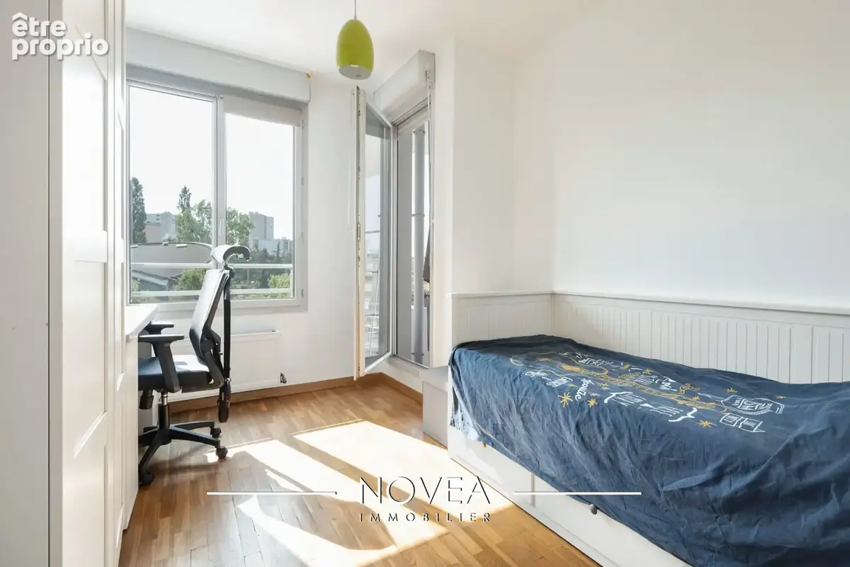 Appartement 3 pièces 72 m² à vendre à Vaulx-En-Velin (69120) - photo 9