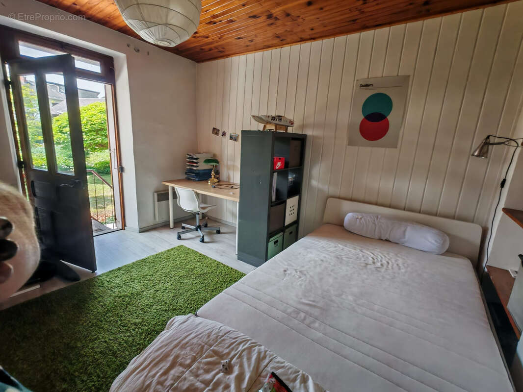 Maison à CHAMOUSSET