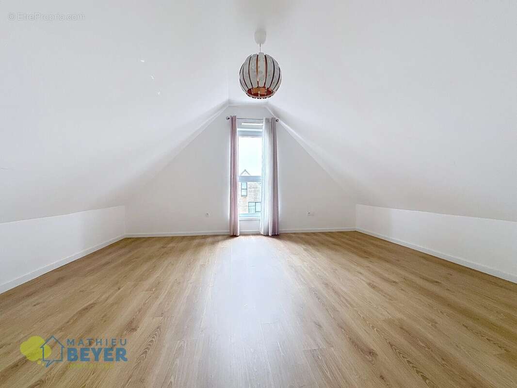 Maison à MUNDOLSHEIM