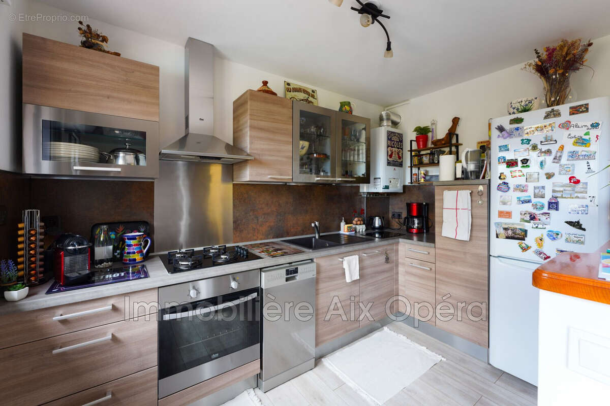 Appartement à AIX-EN-PROVENCE