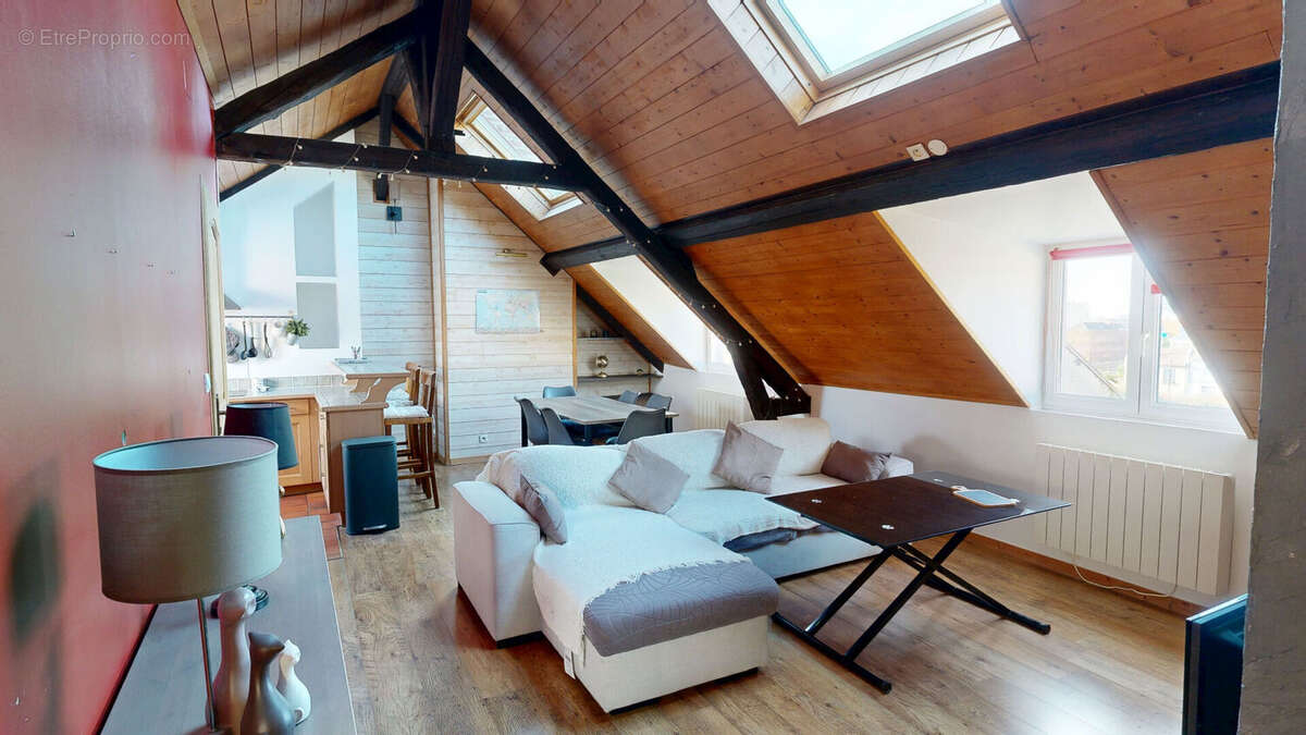 Appartement à LE HAVRE