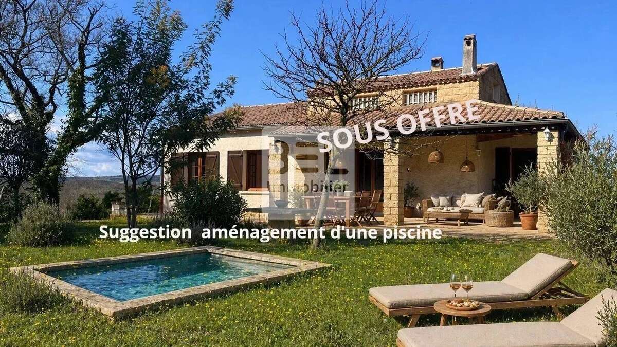 Maison à CONNAUX